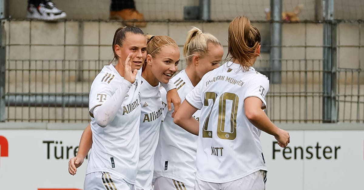 Spielbericht SC Freiburg - FC Bayern Frauen